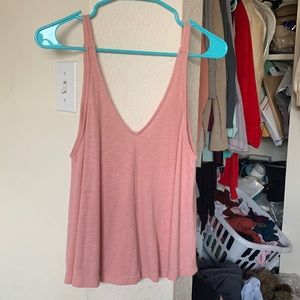 FP Dani tank in Rose